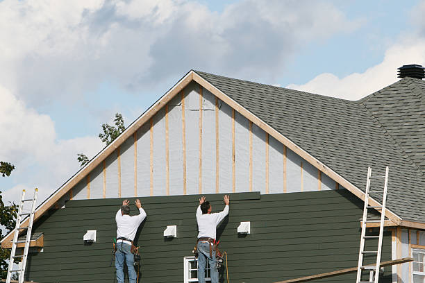 Professional Siding in Harmony, RI